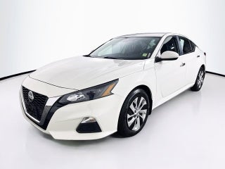 2022 Nissan Altima 2.5 S