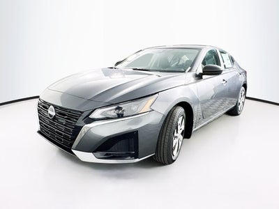 2025 Nissan Altima S