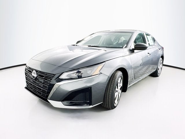 2025 Nissan Altima S