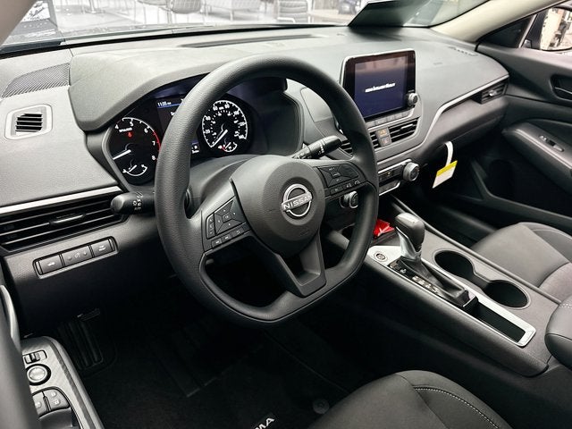 2025 Nissan Altima S