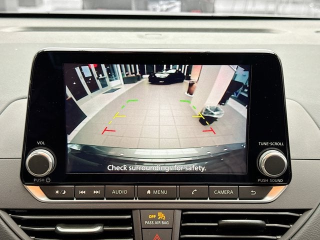 2025 Nissan Altima S