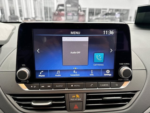 2025 Nissan Altima S