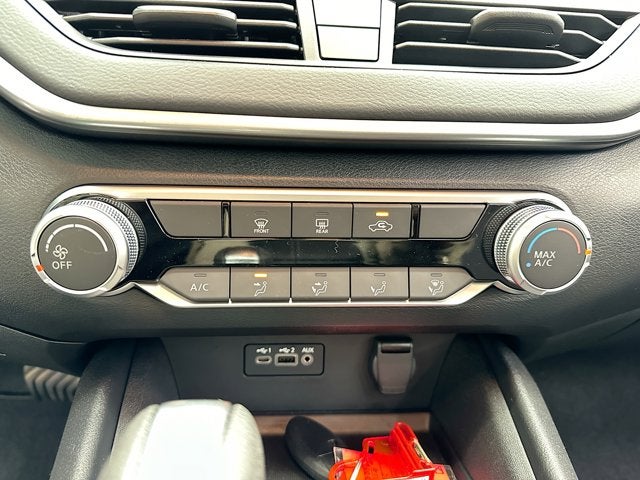 2025 Nissan Altima S