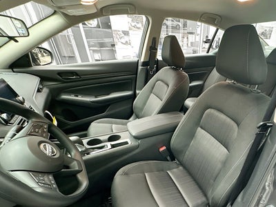 2025 Nissan Altima S