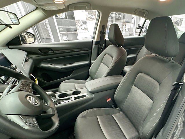 2025 Nissan Altima S