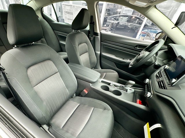 2025 Nissan Altima S