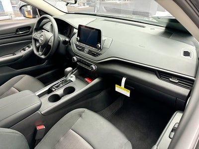 2025 Nissan Altima S