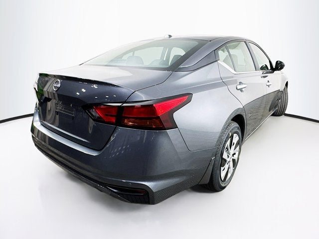 2025 Nissan Altima S