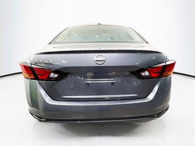 2025 Nissan Altima S