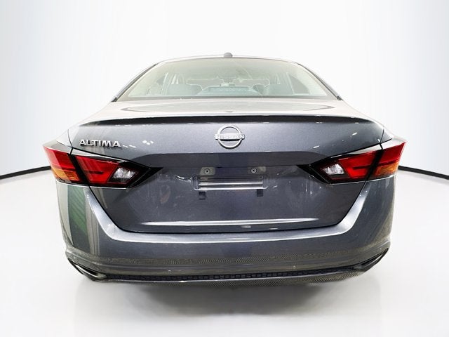 2025 Nissan Altima S