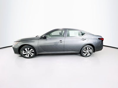 2025 Nissan Altima S