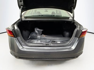 2025 Nissan Altima S