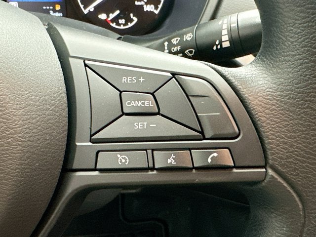 2025 Nissan Altima S