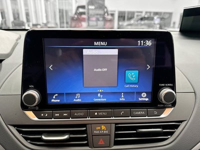 2025 Nissan Altima S