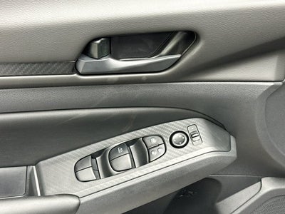 2025 Nissan Altima S