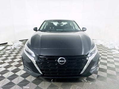 2025 Nissan Altima S