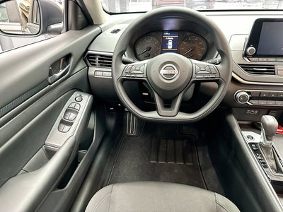 2025 Nissan Altima S