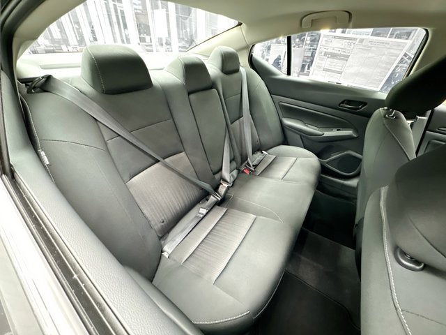 2025 Nissan Altima S