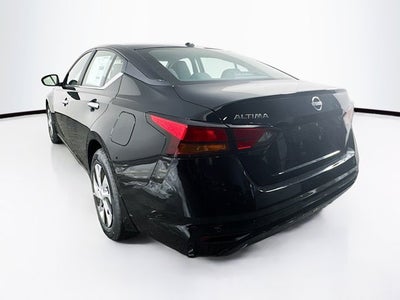 2025 Nissan Altima S