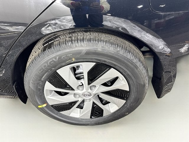 2025 Nissan Altima S