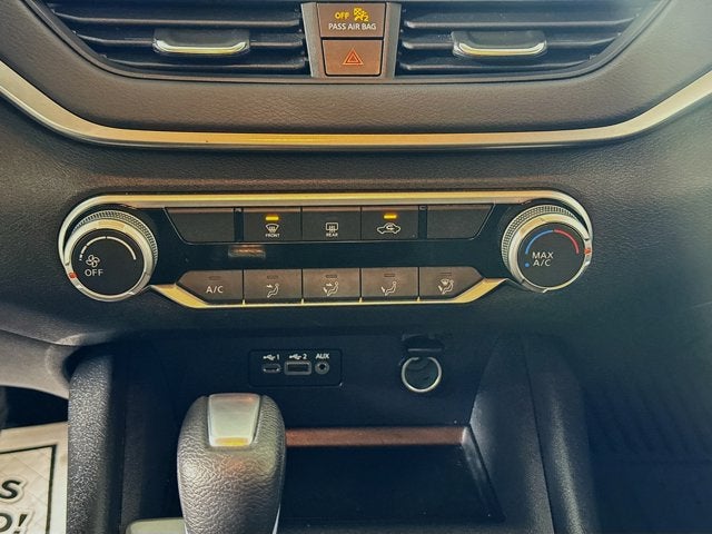 2020 Nissan Altima 2.5 S