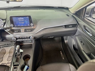 2020 Nissan Altima 2.5 S