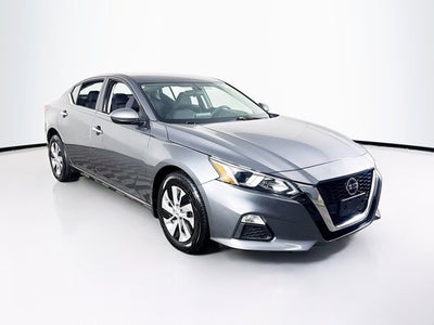 2020 Nissan Altima 2.5 S