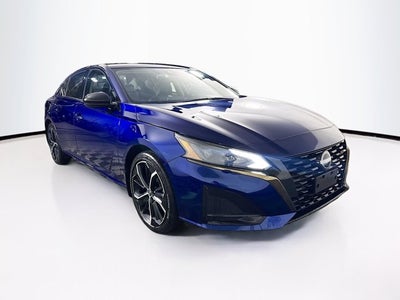2023 Nissan Altima 2.5 SR
