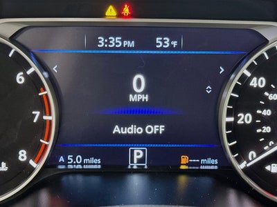 2025 Nissan Altima SR