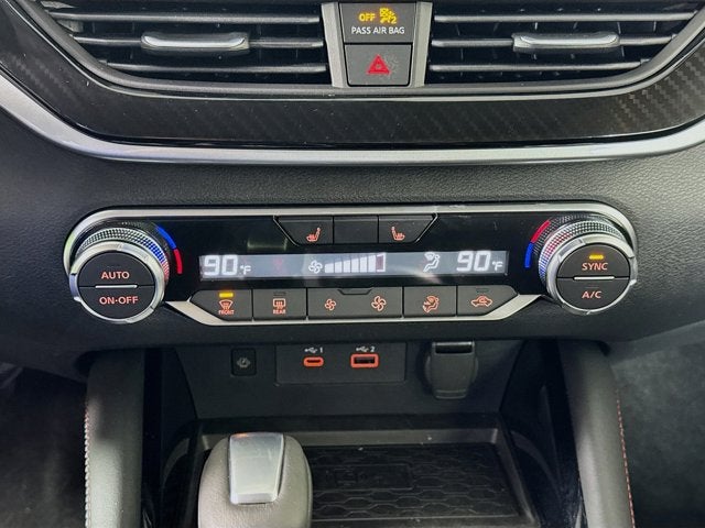 2025 Nissan Altima SR