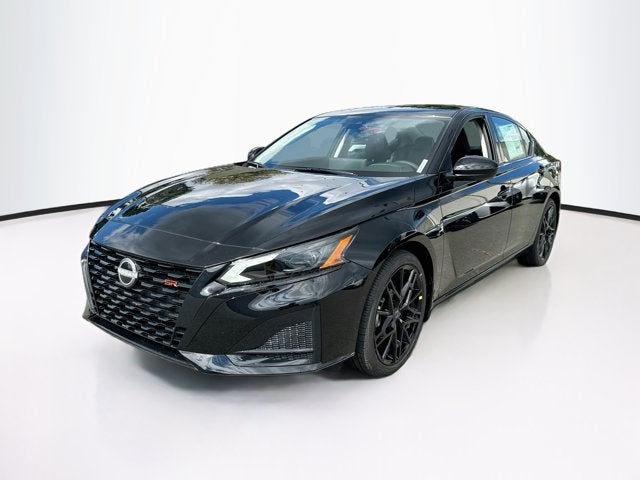2026 Nissan Altima SR