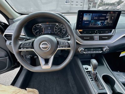 2026 Nissan Altima SR