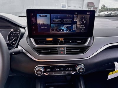 2026 Nissan Altima SR