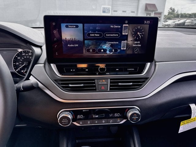 2026 Nissan Altima SR