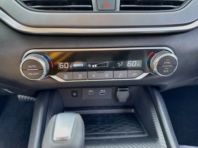 2026 Nissan Altima SR