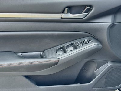 2026 Nissan Altima SR