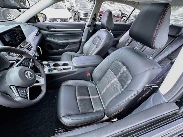 2026 Nissan Altima SR