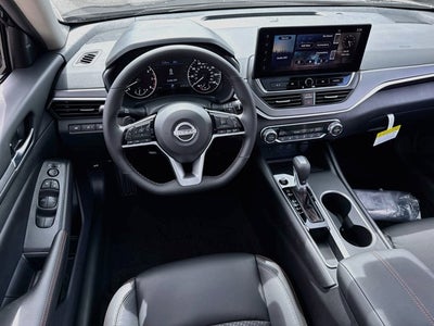 2026 Nissan Altima SR