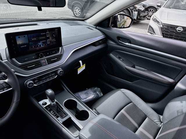 2026 Nissan Altima SR