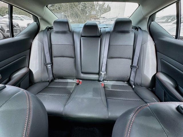2026 Nissan Altima SR
