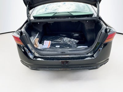 2026 Nissan Altima SR
