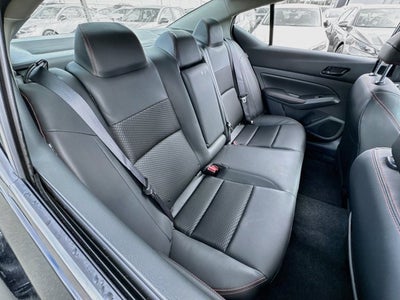 2026 Nissan Altima SR