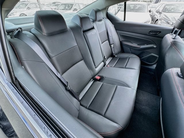 2026 Nissan Altima SR