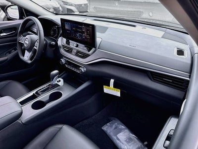 2026 Nissan Altima SR