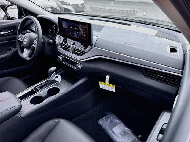 2026 Nissan Altima SR