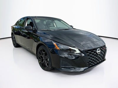 2026 Nissan Altima SR