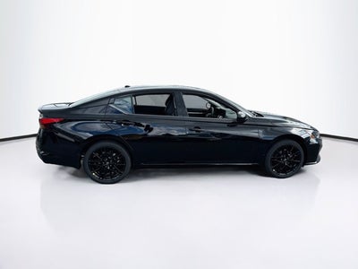 2026 Nissan Altima SR