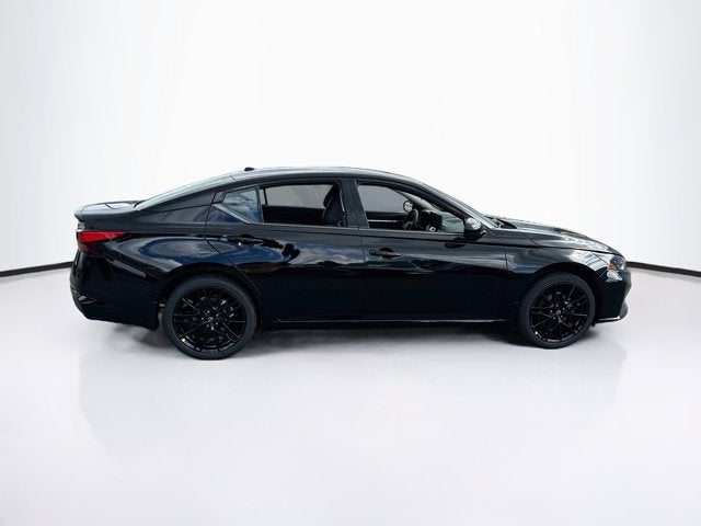2026 Nissan Altima SR