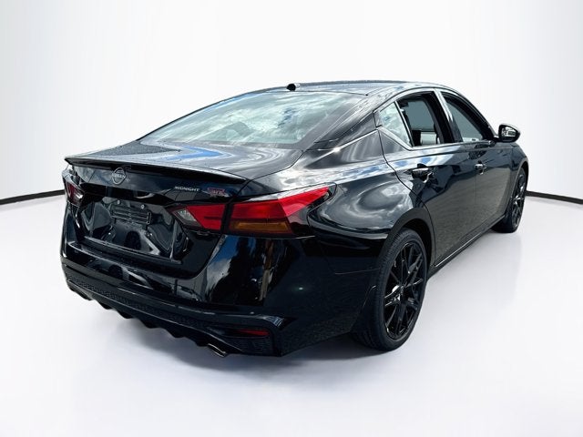 2026 Nissan Altima SR