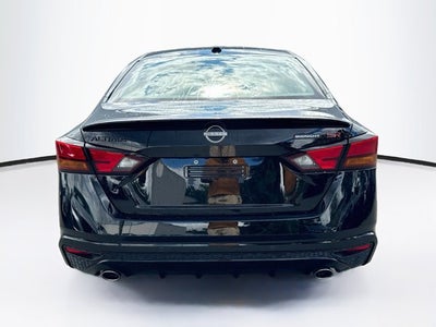 2026 Nissan Altima SR